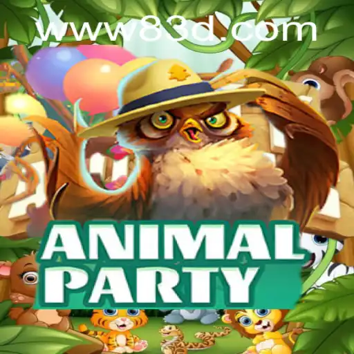 Descubra o Mundo Vibrante de 'AnimalParty' em 83D.com