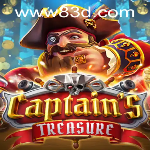CaptainssTreasure: Descubra o Mundo Aventureiro de 83D.com