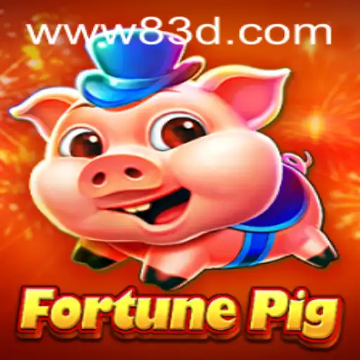 Descubra a Empolgante Aventura de FortunePig em 83D.com
