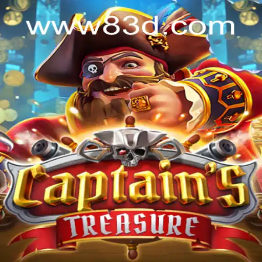 CaptainssTreasure: Descubra o Mundo Aventureiro de 83D.com